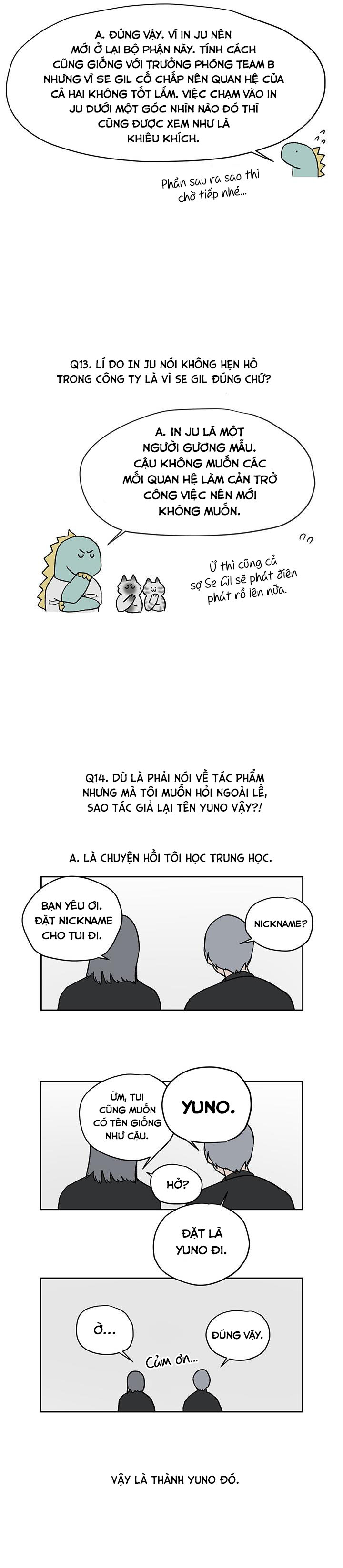 nhân viên mới không phù hợp chapter 21.5 7