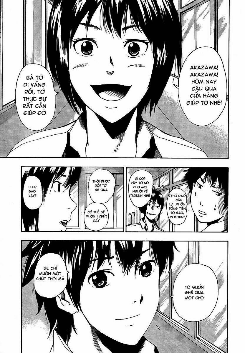 tiji-kun! chapter 3 13