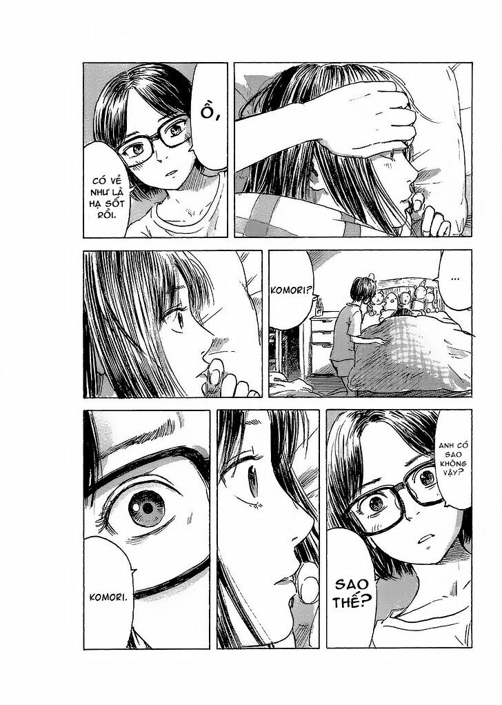 boku wa mari no naka chapter 62 5