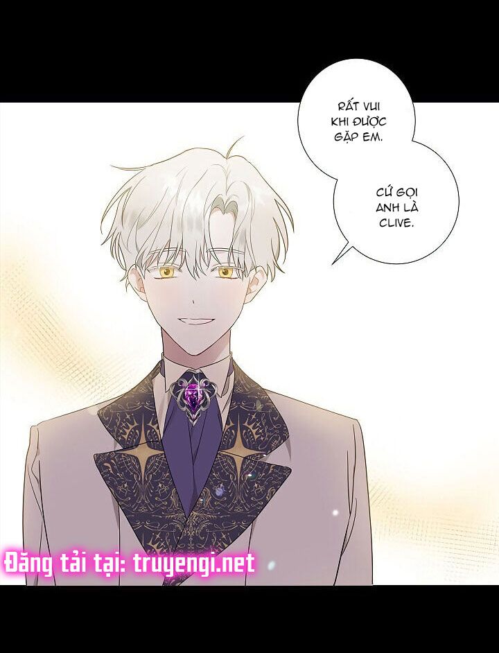 một bí mật mở chapter 1 20