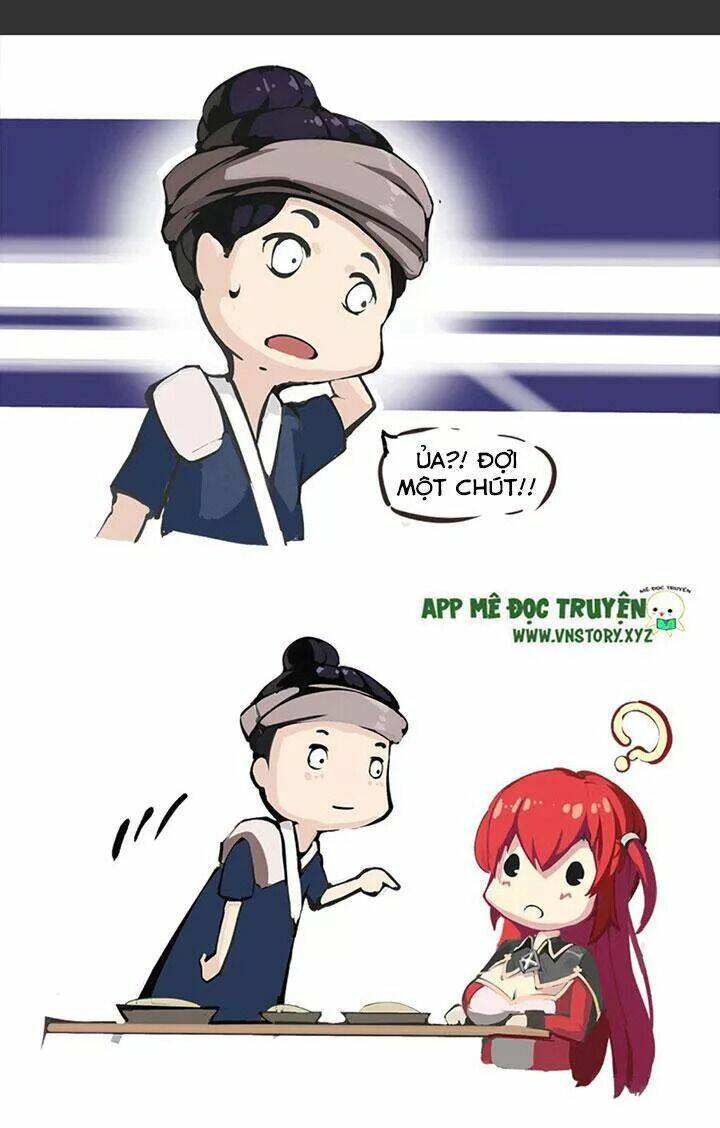 đại bảo kiếm của ta chapter 38.3 2
