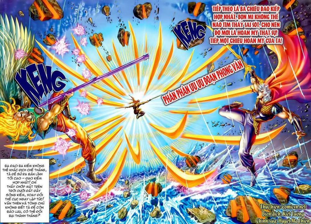 thần binh huyền kỳ i chapter 145 33