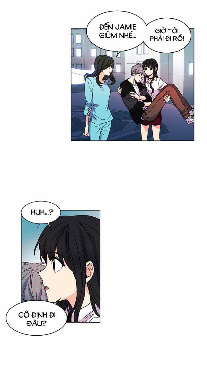 oh! cô nàng oh yesu chapter 24 12