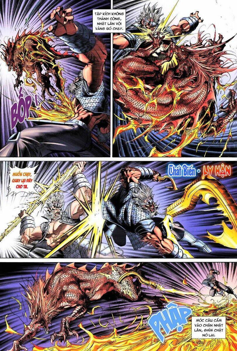 đại thánh vương chapter 81 25