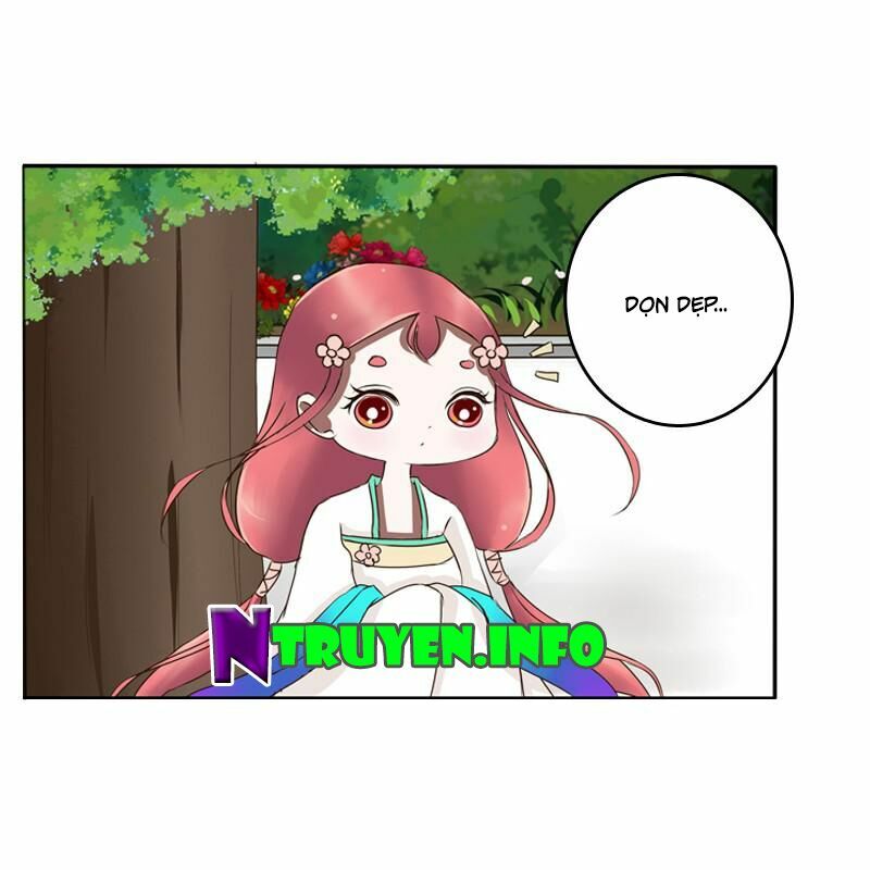 thông linh phi chapter 84.5 3