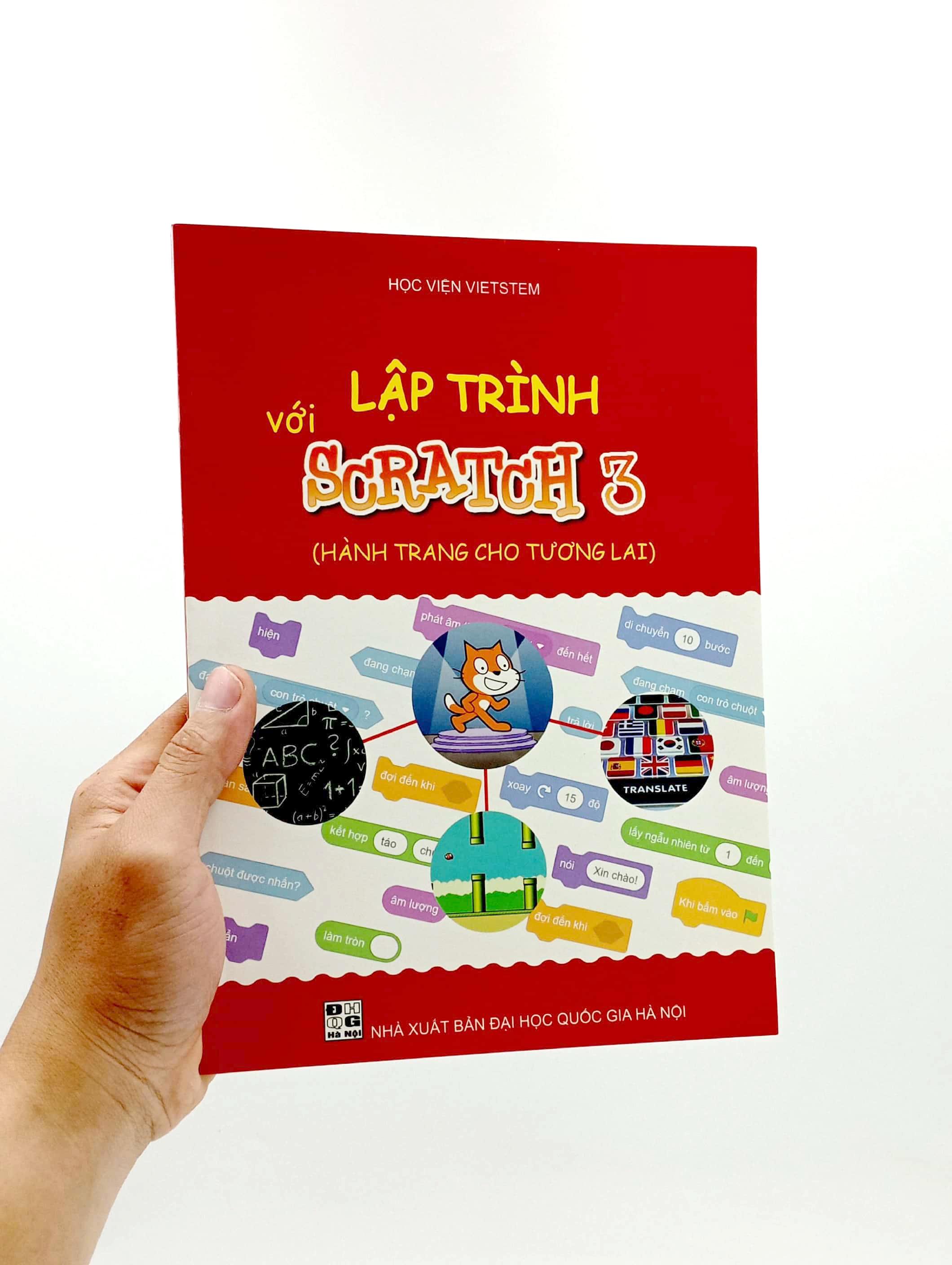 Lập Trình Với Scratch 3 (Hành Trang Cho Tương Lai)