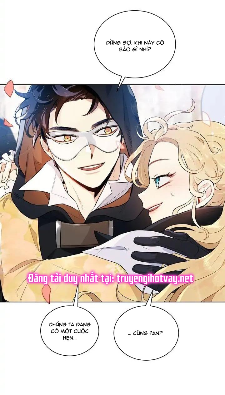 tôi là fan cứng hoàng tử chapter 37.2 33