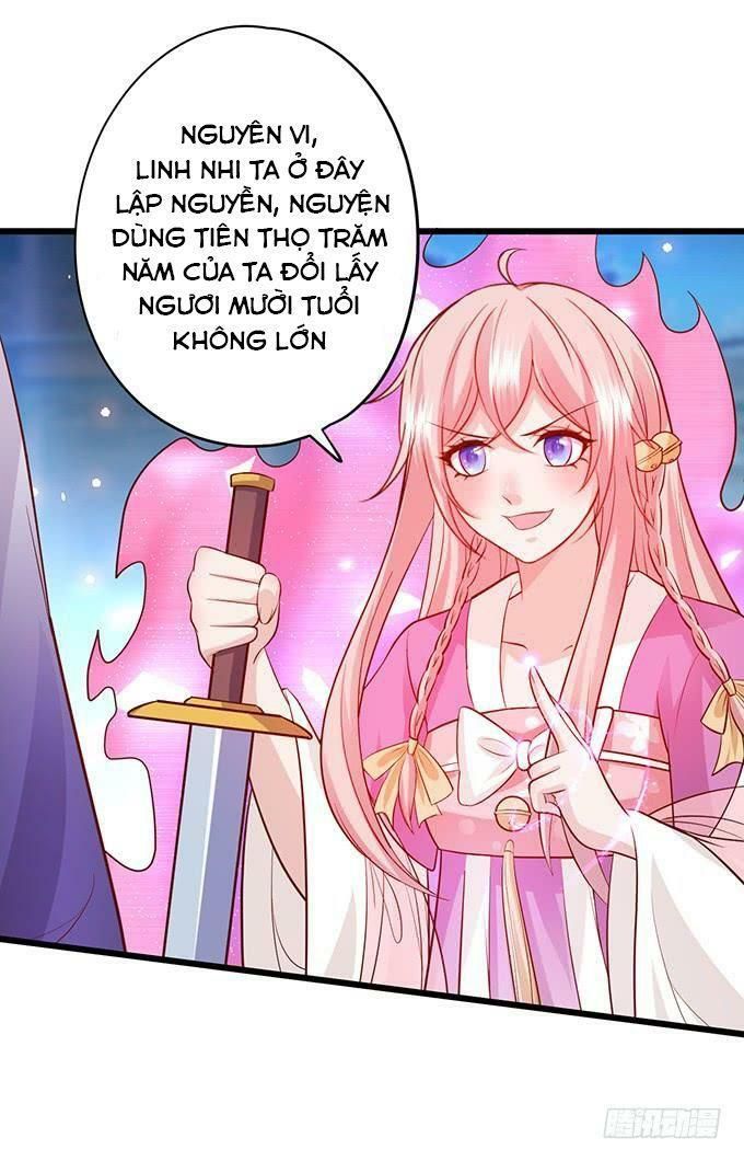 hồ tiên hung bạo chapter 130 54