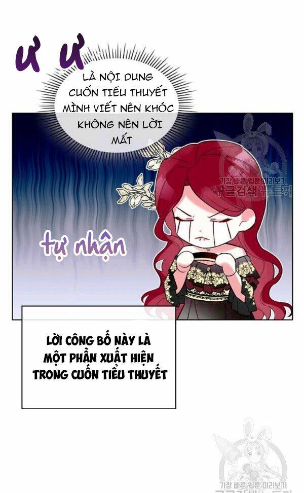 kẻ tạo ra nữ phản diện chapter 25 25