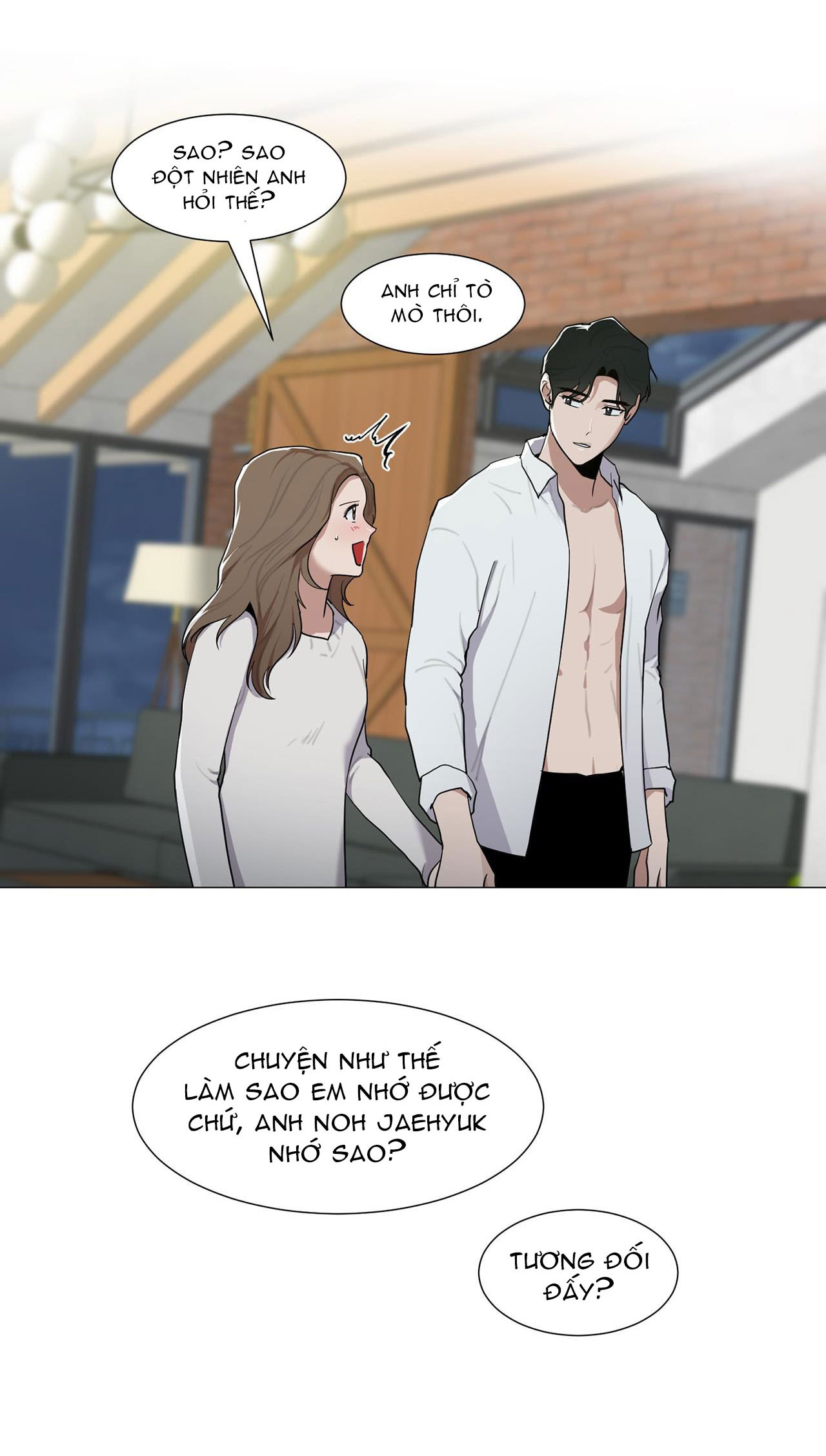 one more time chapter 36.1 24