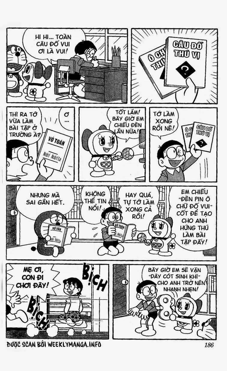 doraemon chapter 445 11