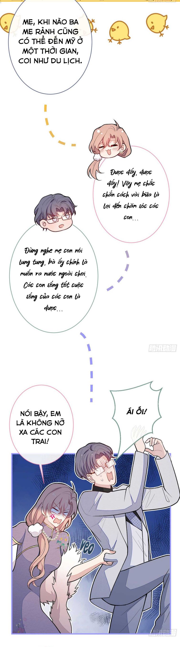 hotsearch của ảnh đế chapter 133 15