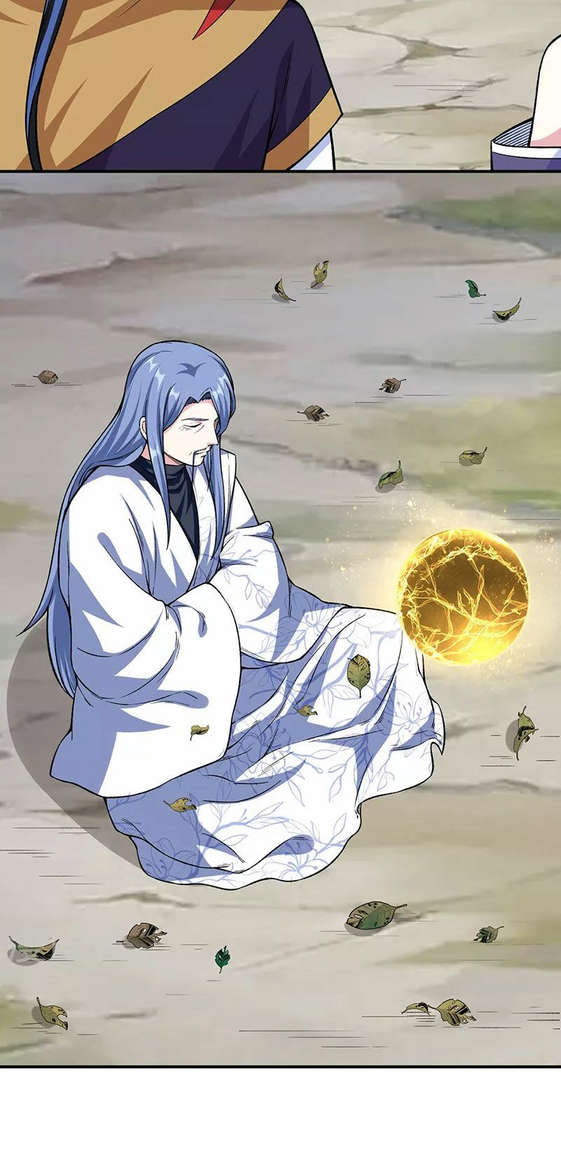 võ đạo độc tôn chapter 343 17