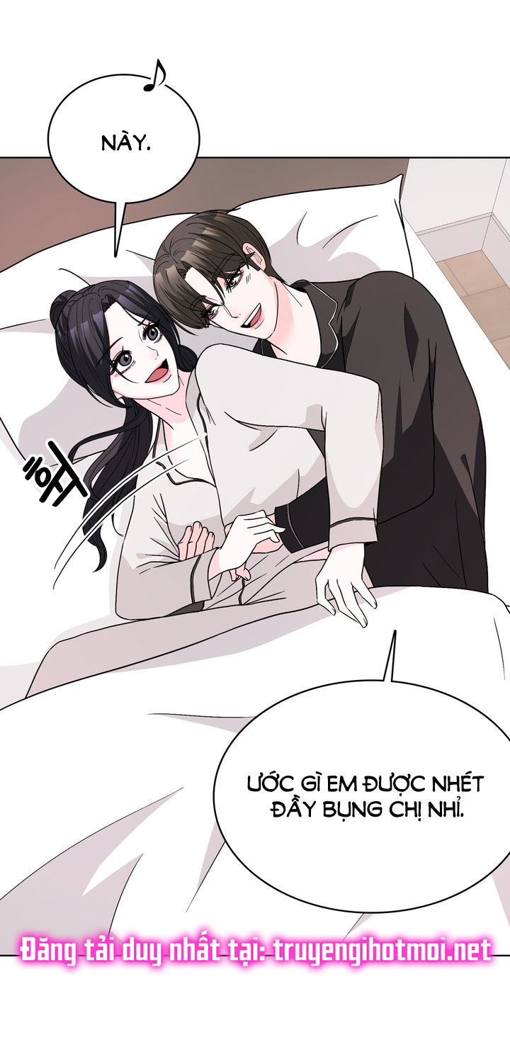 [18+] điều em cố giấu chapter 35.2 15