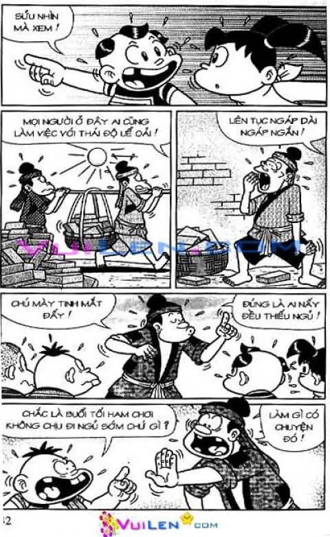 thần đồng đất việt chapter 146 39