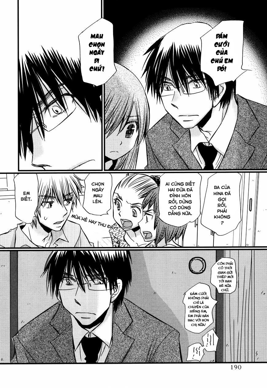 usotsuki paradox chapter 65 10