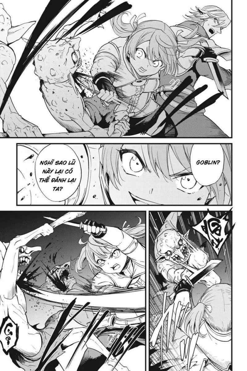 Goblin Slayer Gaiden: Year One Chapter 30 - Trang 9