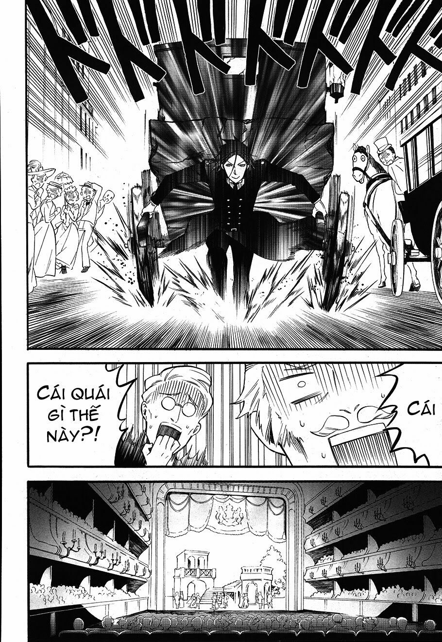 hắc quản gia chapter 85 28