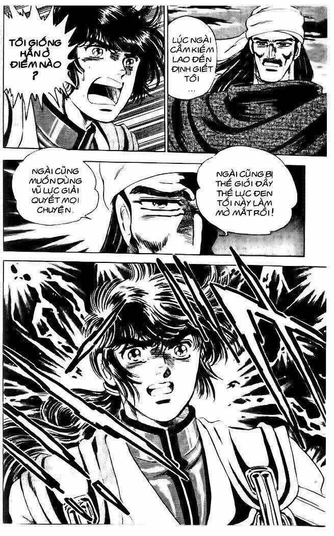 truyền thuyết bá vương chapter 33 15