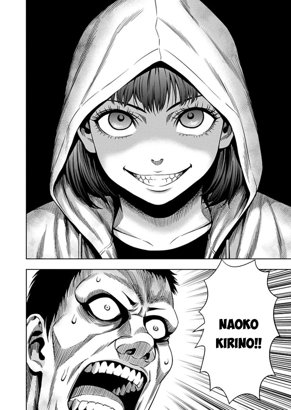 bí ngô cuồng sát - pumpkin night chapter 36 4