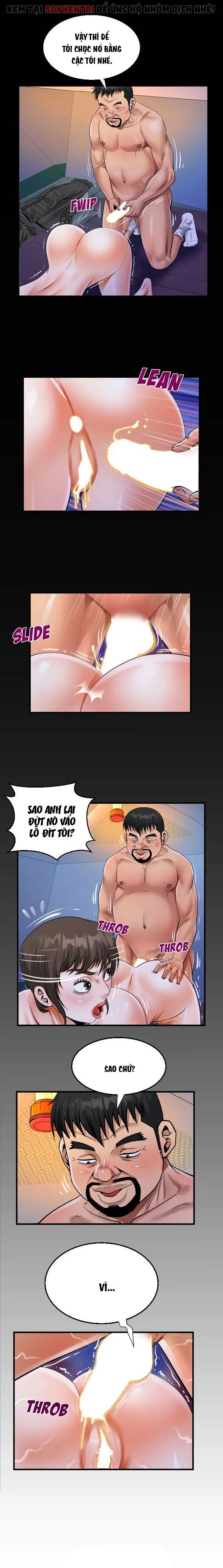 vị khách không lường trước chapter 10 14