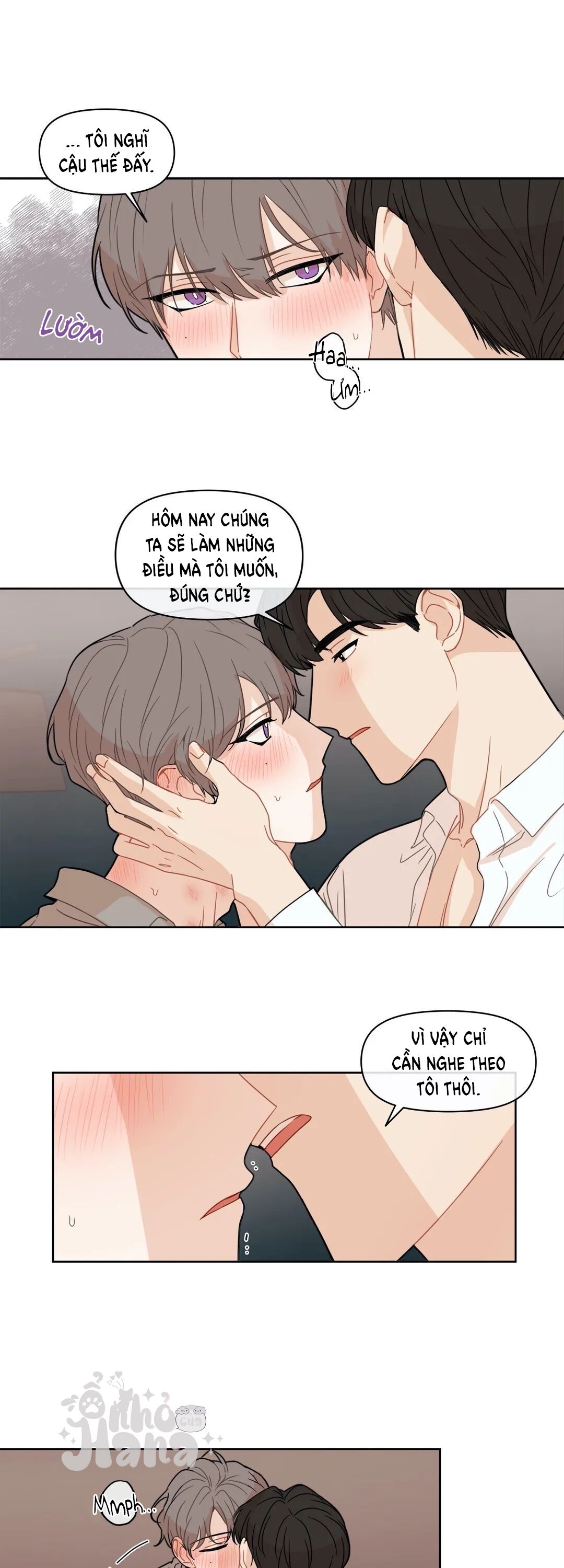 ngọt ngào như địa ngục chapter 7 12