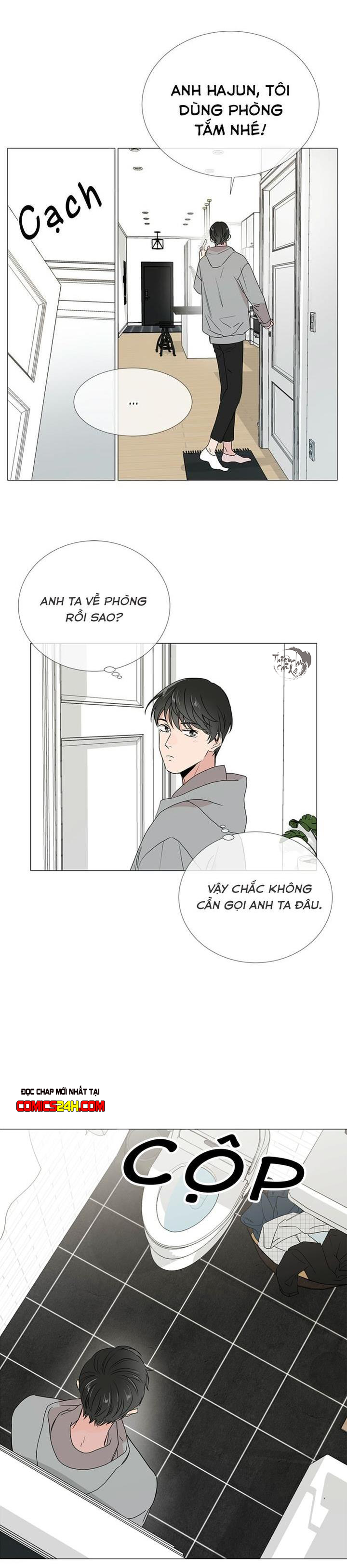 đặc vụ red candy chapter 7 12