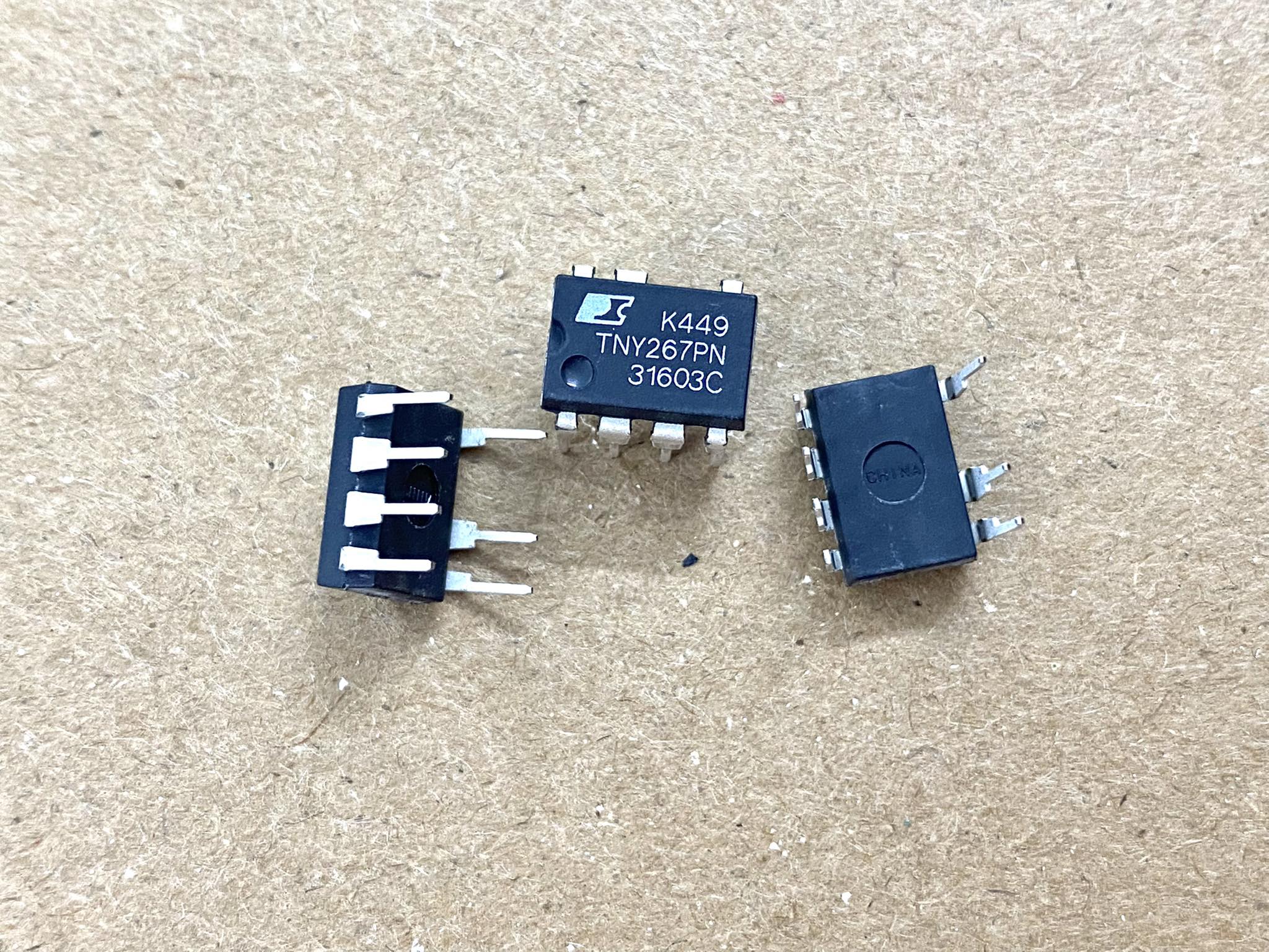 Ic nguồn TNY276PN Mới CHÍNH GỐC 100%.