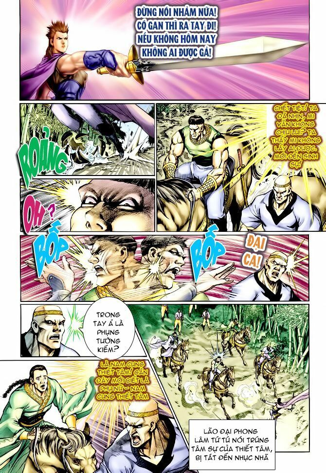 thần binh huyền kỳ i chapter 132 13