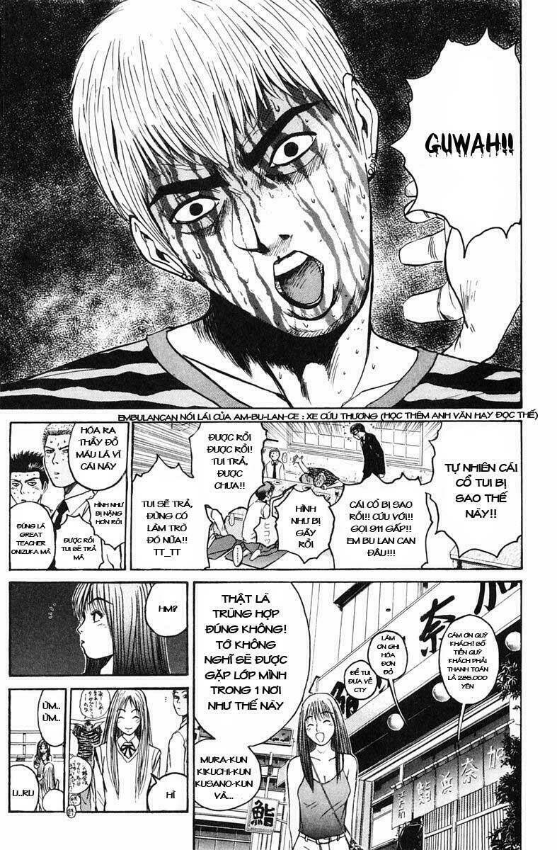 GTO - Great Teacher Onizuka chapter 62 3