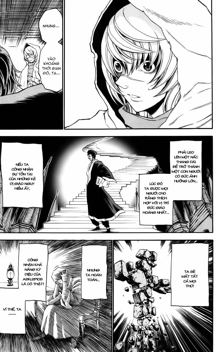 thần y asklepios chapter 19 10