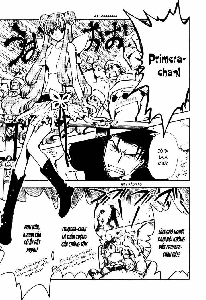 huyền thoại đôi cánh chapter 9 13