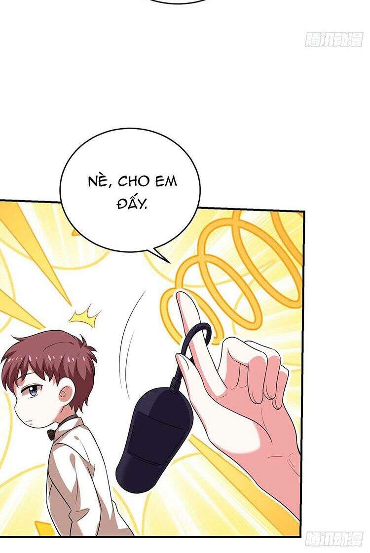 đại lão gọi tôi tiểu tổ tông chapter 47 9