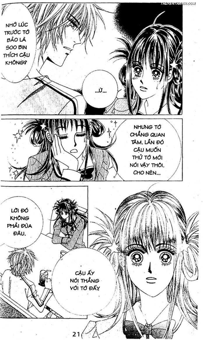 nhà trọ hoàn hảo chapter 31 22