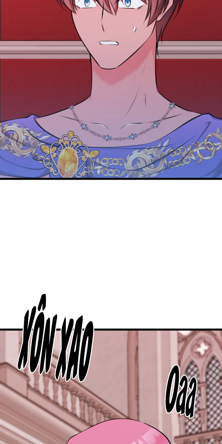 hoàng đế bệ hạ là mãnh thú chapter 54 72