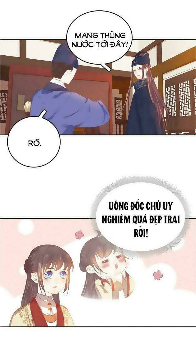 xuân khuê bí lục: xưởng công thái liêu nhân chapter 46 13