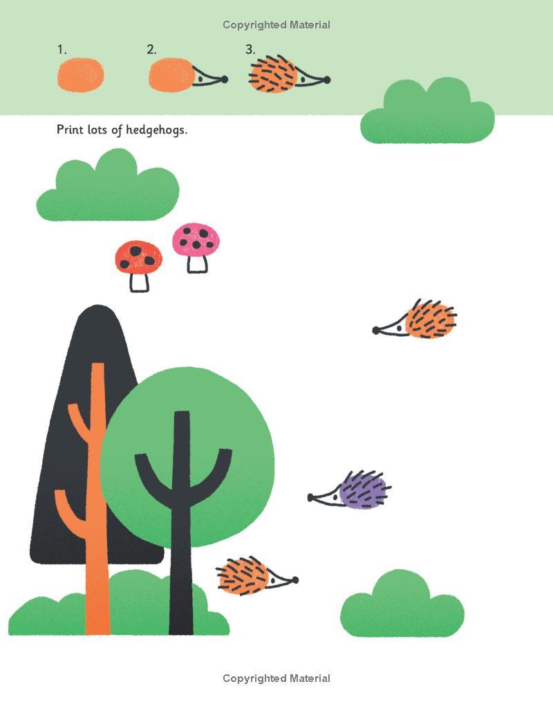 Fingerprint Activities: Animals