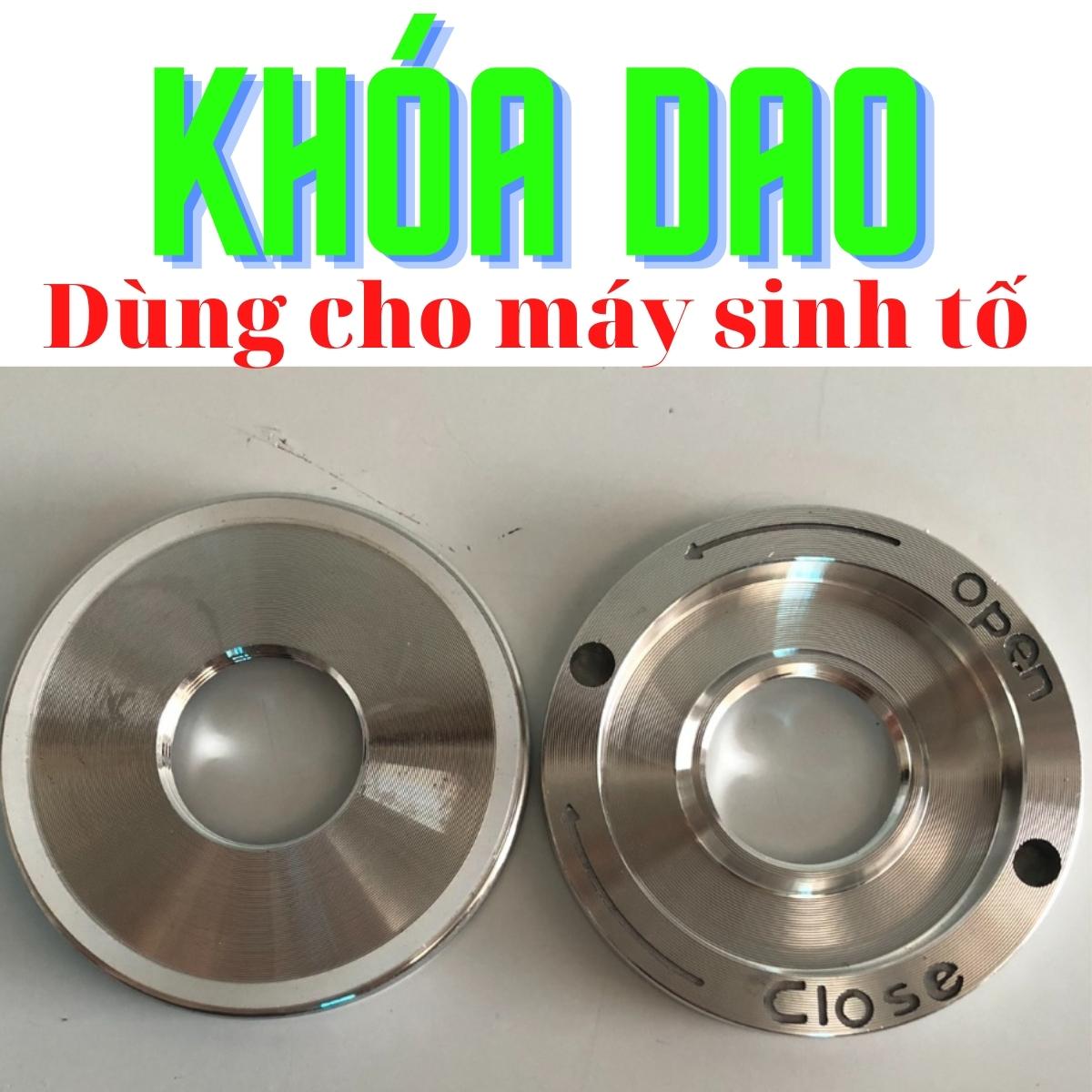 Bộ cối xay máy sinh tố công nghiệp, dung tích 2 lít cấu tạo bằng nhựa PC dầy không bể, dao xay nghiền inox 304 6 lưỡi, nhông kim loại, đủ nắp đậy, chỉ đặt lên đế máy là sài