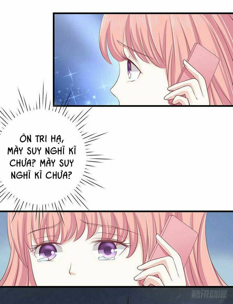 liệt ái tri hạ: series mật đào tiểu tình nhân chapter 128 7