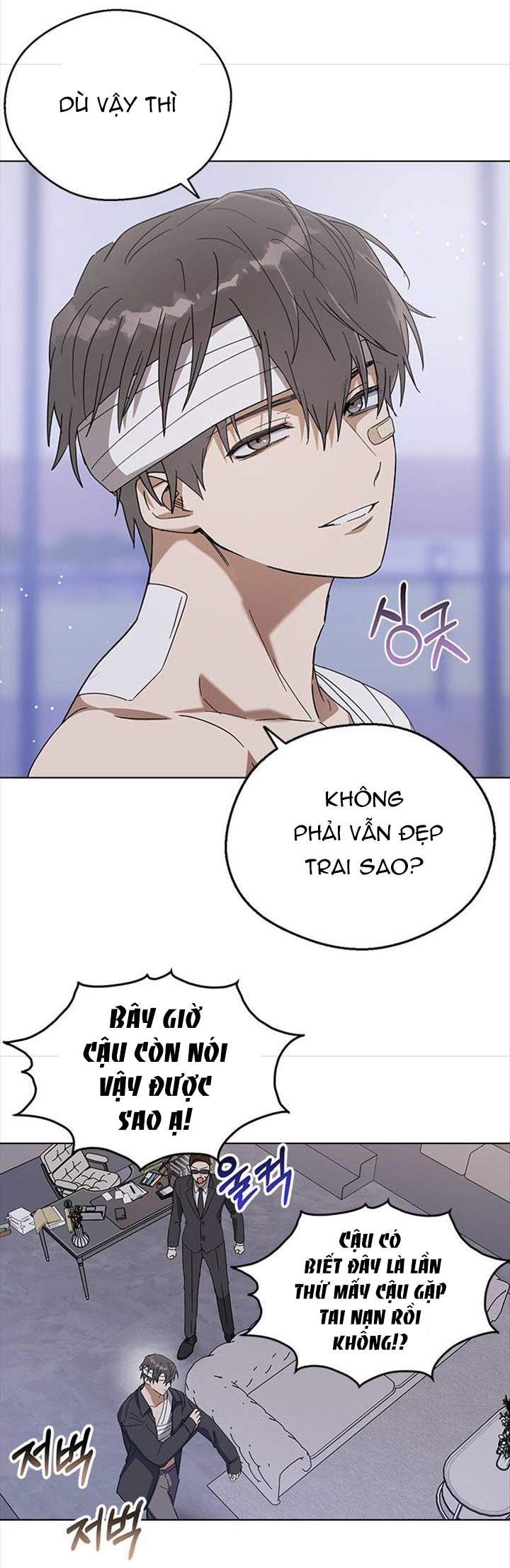 nhân duyên kiếp trước chapter 89.2 8