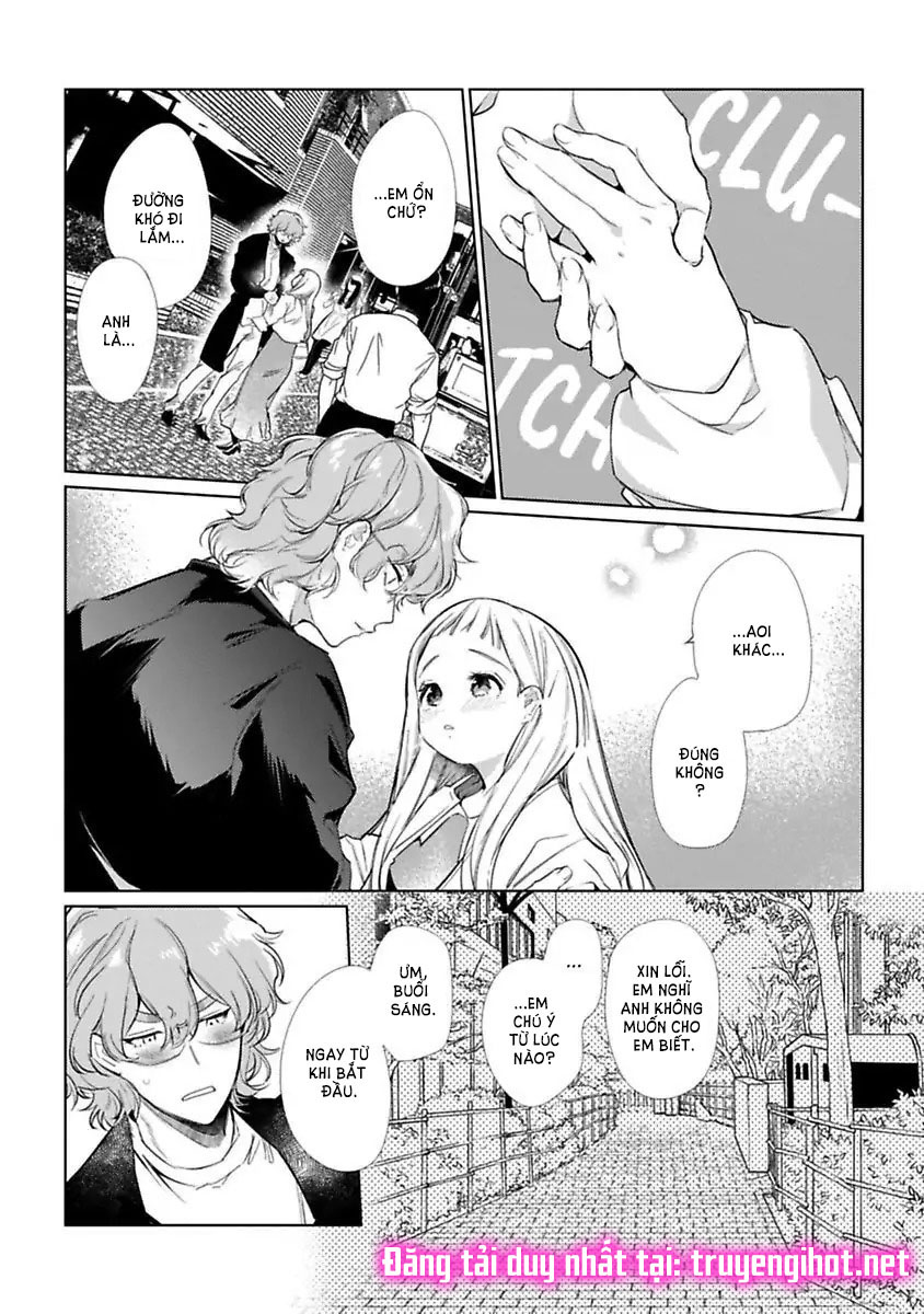 người tình xấu xa của tôi chapter 6.1 15