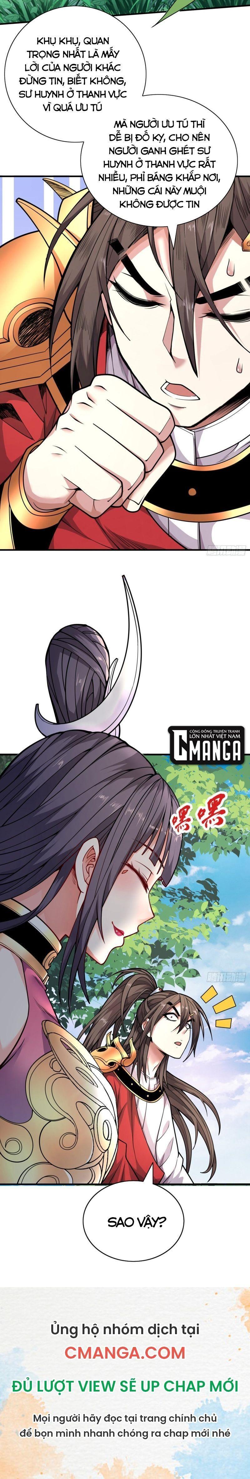 bị sư phụ xinh đẹp dùng 99 cách dạy dỗ thành thánh chapter 64 17