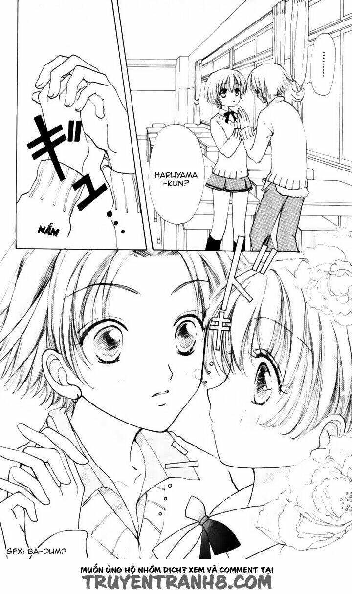 hana ni nare chapter 67 23