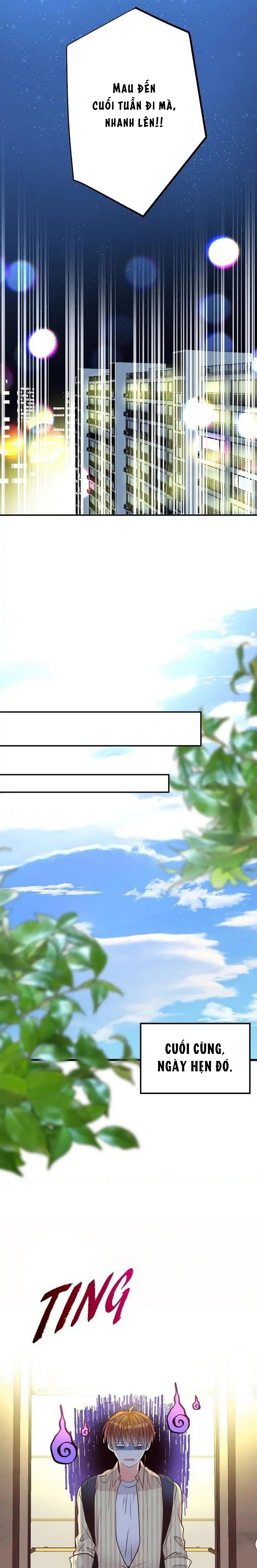 mối quan hệ phù hợp chapter 23 25