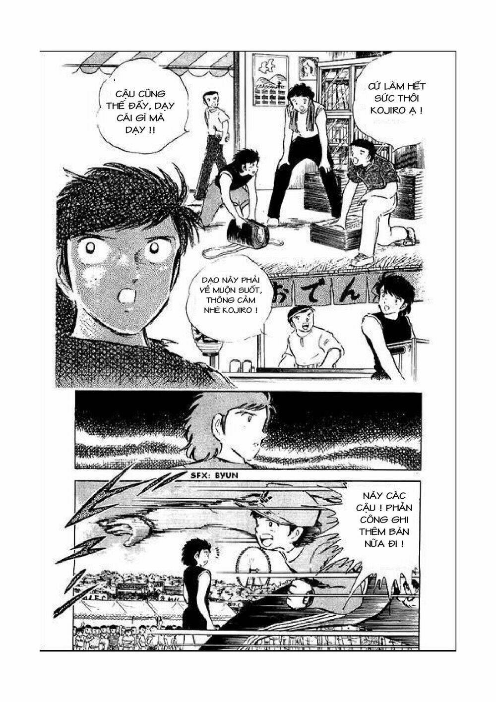 captain tsubasa chapter 39 37