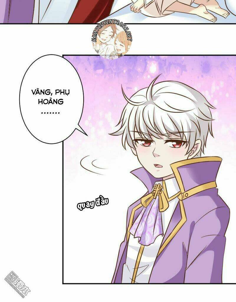 trùng sinh chi kiều sủng tiểu công chúa chapter 13 21