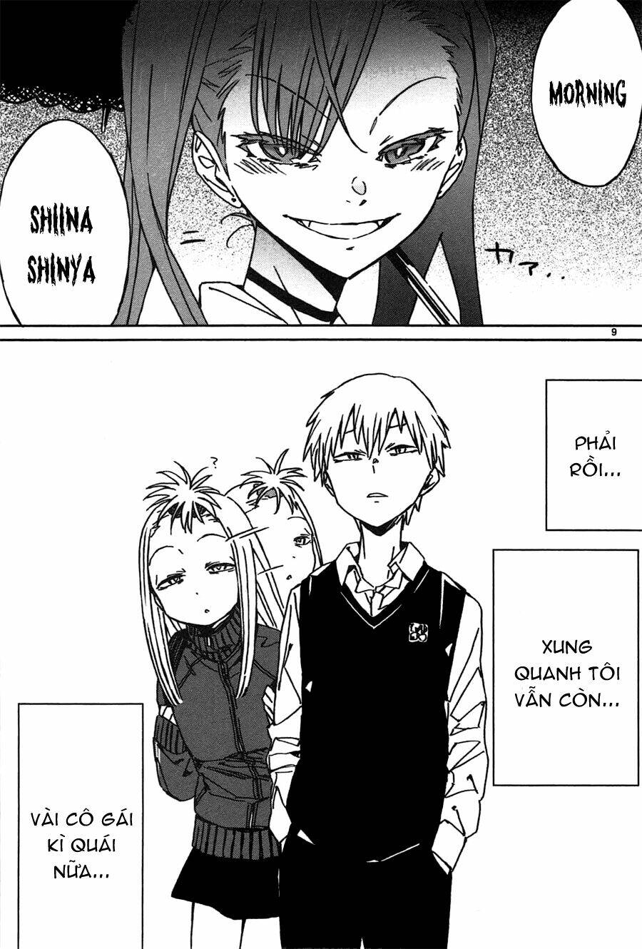 abnormal-kei joshi chapter 2 9