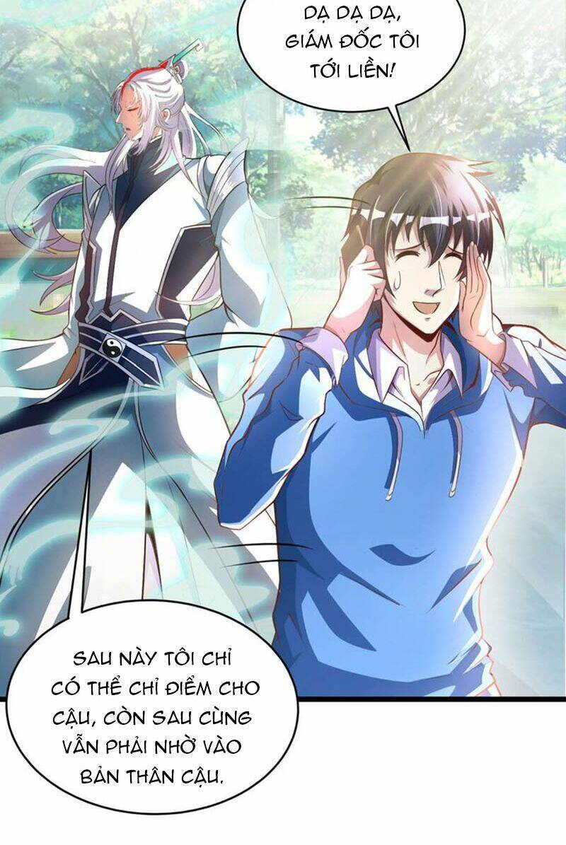 sư phụ của ta là thần tiên chapter 1 48