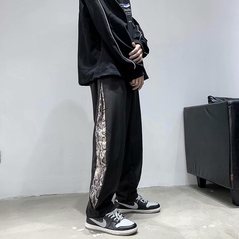 Quần ống rộng Thời Trang Hàn Quốc 2021. Size M-3Xl