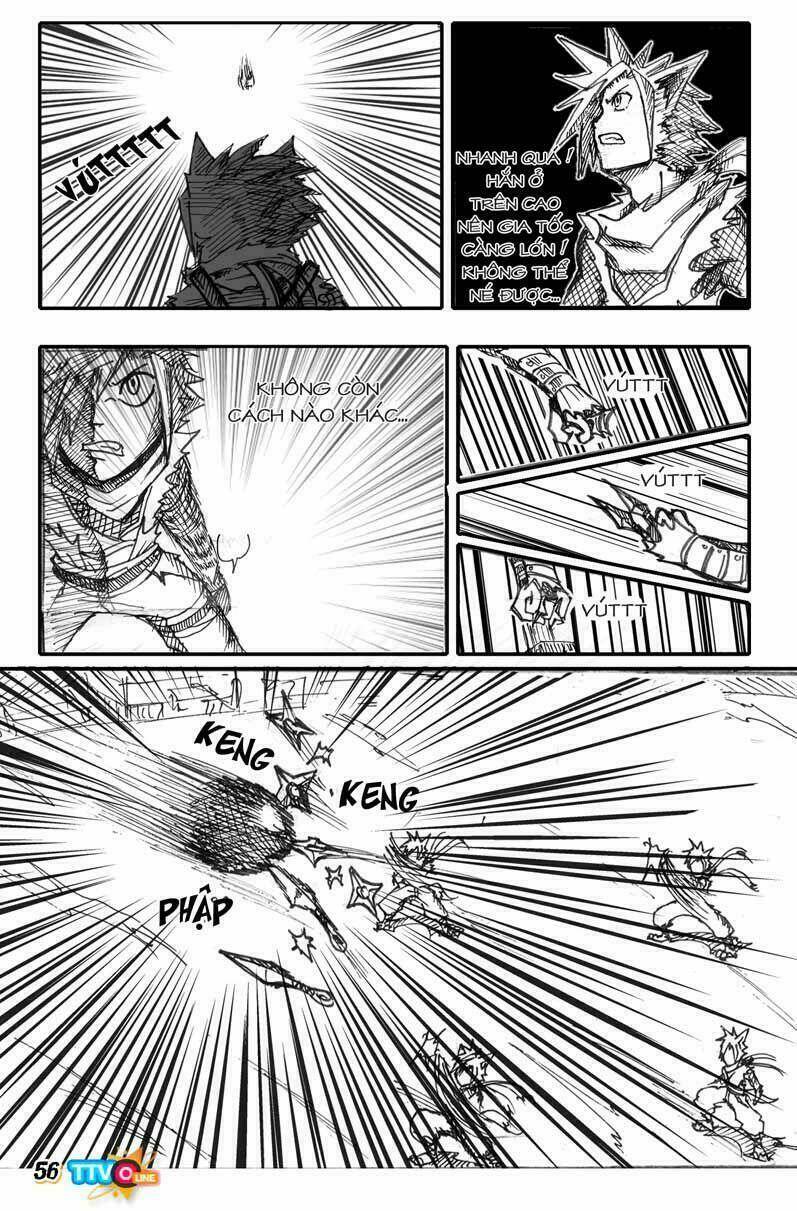 tạp chí truyện tranh việt nam online - ttvo chapter 5 57